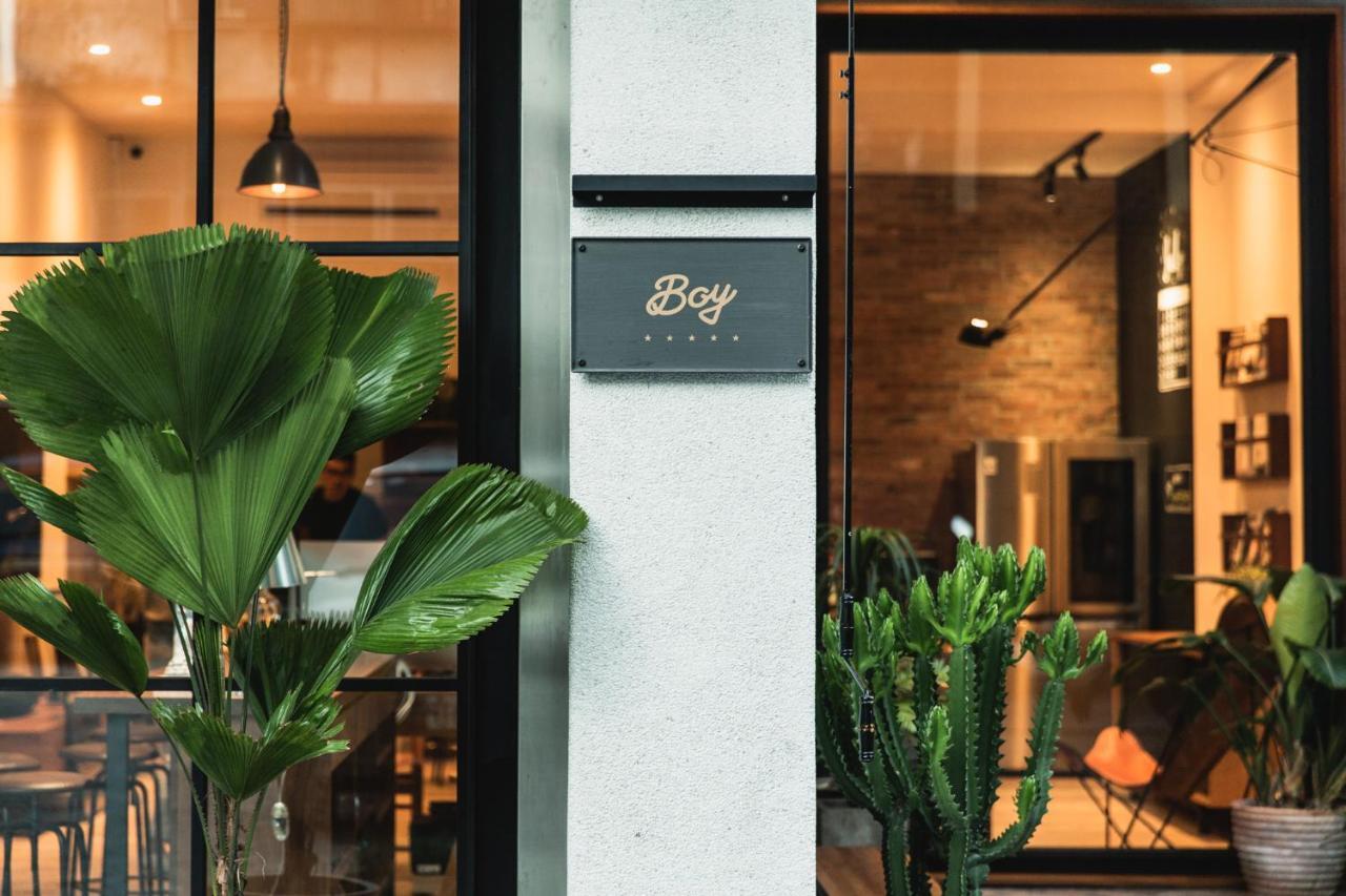 Boy Apartment -Adult Only Hualien Exterior foto